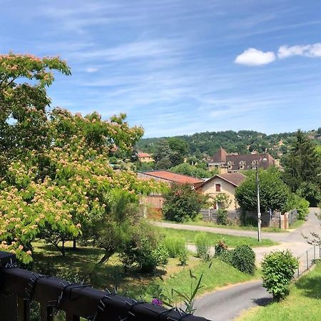 La Boetienne Appartement Jardin A Sarlat Εξωτερικό φωτογραφία
