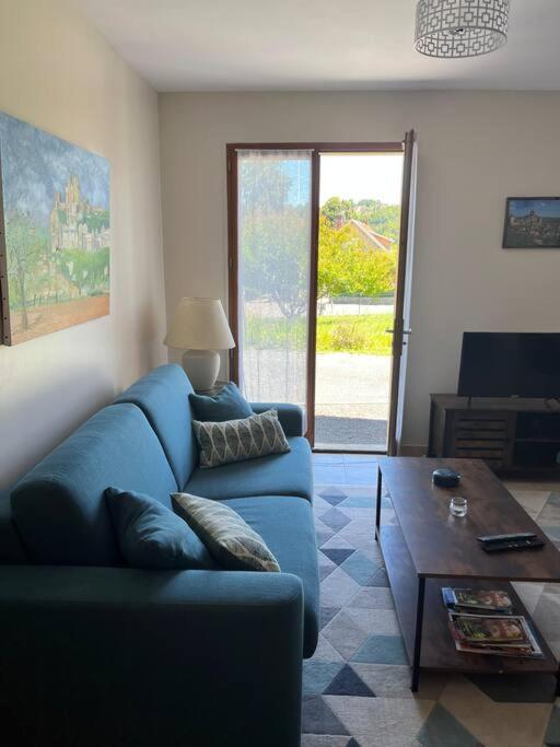 La Boetienne Appartement Jardin A Sarlat Εξωτερικό φωτογραφία